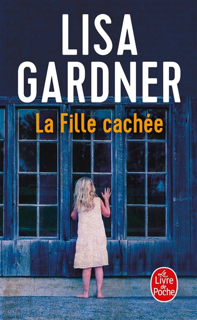 Fille cachee