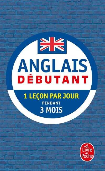 Anglais débutant