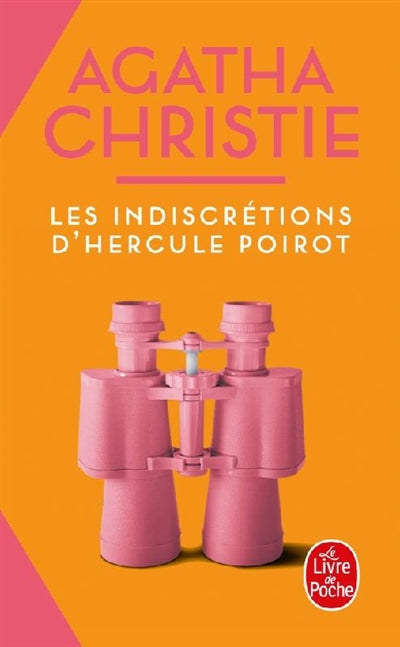 INDISCRETIONS D'HERCULE POIROT -NOUV.TRA