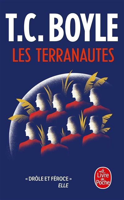 TERRANAUTES