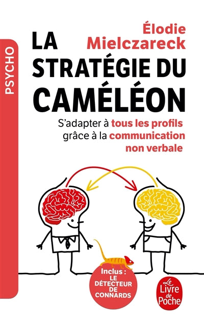 STRATEGIE DU CAMELEON -LA