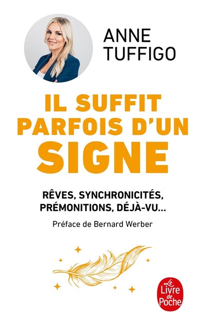 IL SUFFIT PARFOIS D'UN SIGNE