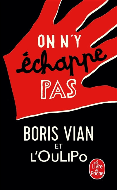 ON N'Y ECHAPPE PAS