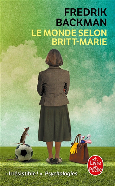 MONDE SELON BRITT-MARIE