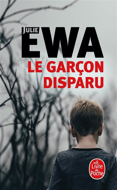 GARCON DISPARU