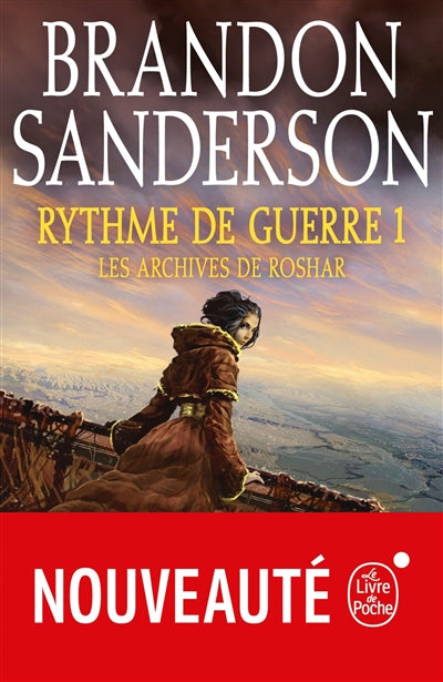 ARCHIVES DE ROSHAR T4 -RYTHME DE GUERRE T1