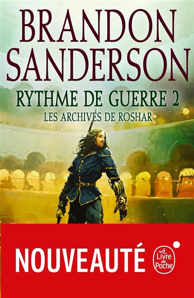 ARCHIVES DE ROSHAR T4 -RYTHME DE GUERRE T2