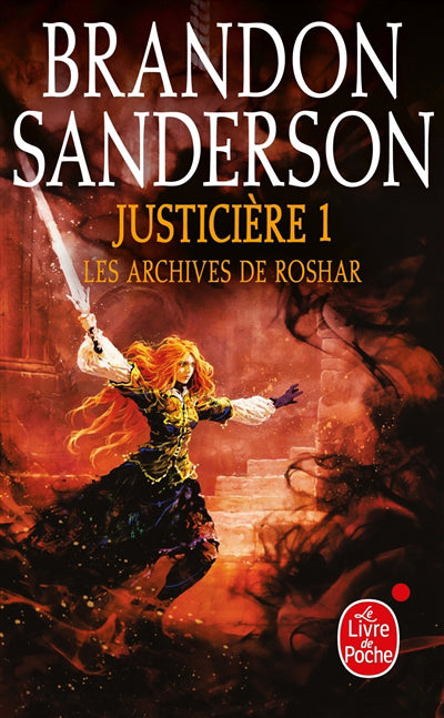 Justiciere t01 - Les archives de roshar t03