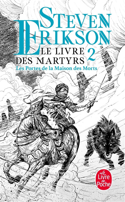 Les Portes de la maison des morts (Le Livre des martyrs, Tome 2)