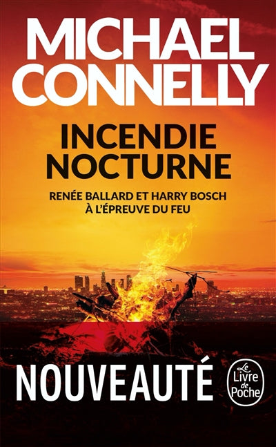 INCENDIE NOCTURNE