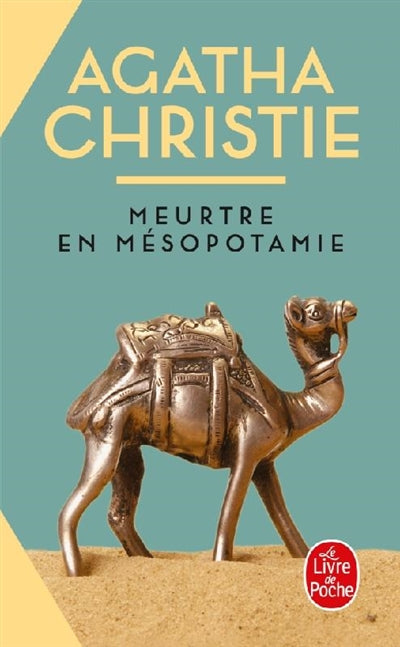 MEURTRE EN MESOPOTAMIE -NOUV.TRADUCTION