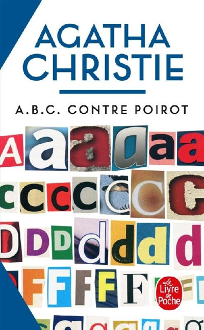 ABC CONTRE POIROT -NOUVELLE TRADUCTION