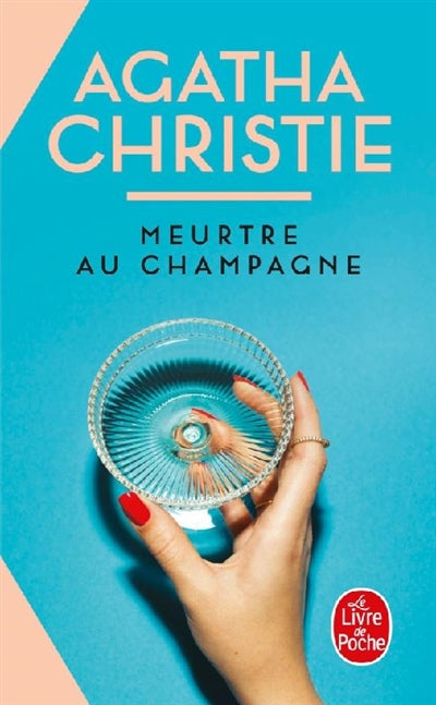 MEURTRE AU CHAMPAGNE -NOUVELLE TRAD.