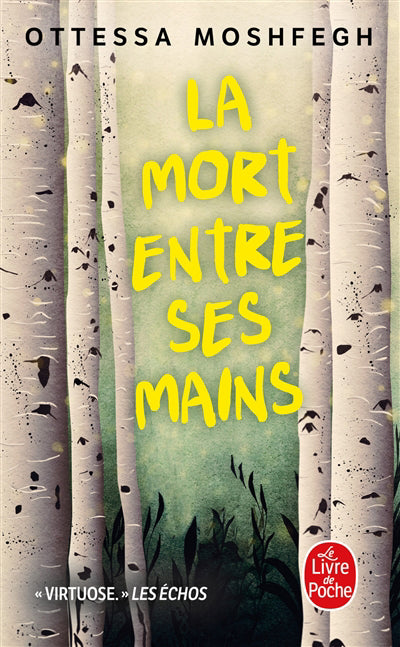 MORT ENTRE SES MAINS