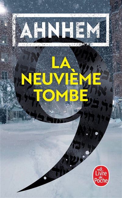 NEUVIEME TOMBE