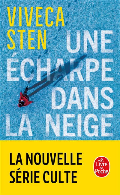 ECHARPE DANS LA NEIGE