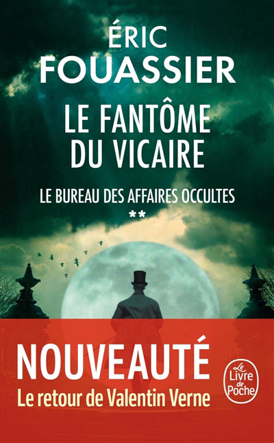 FANTOME DU VICAIRE -BUREAU DES AFFAIRES OCCULTES T02