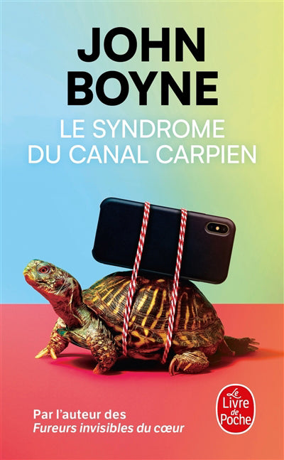 SYNDROME DU CANAL CARPIEN