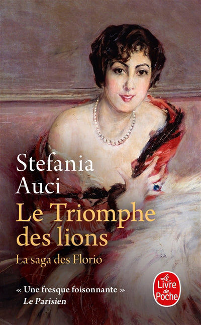 triomphe des lions (Les Florio, Tome 2)