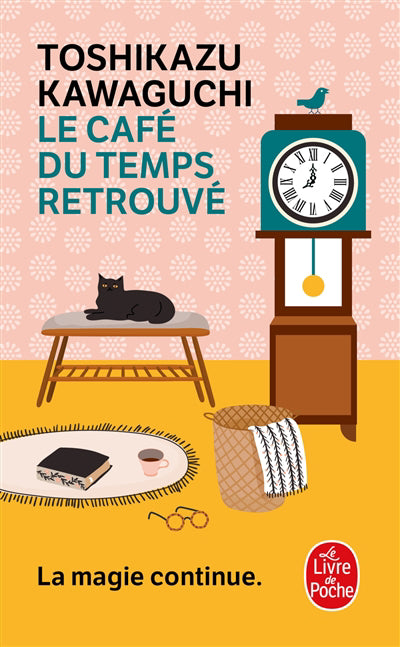 CAFE DU TEMPS RETROUVE