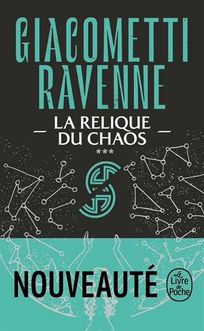 RELIQUE DU CHAOS T03