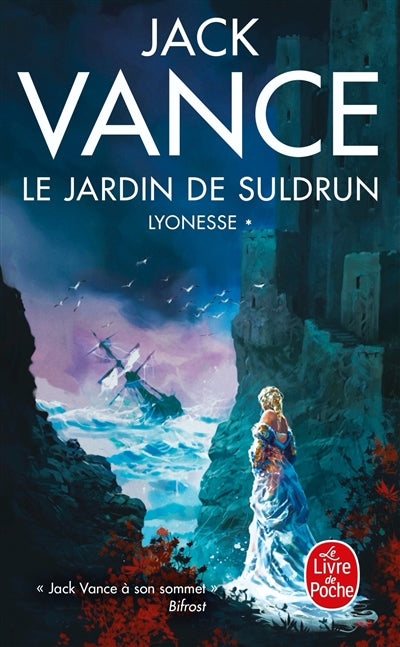 JARDIN DE SULDRUN -LYONESSE T01