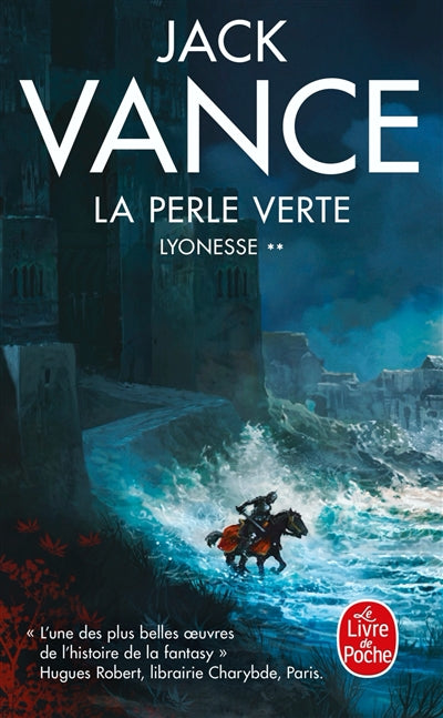 PERLE VERTE -LYONESSE T02