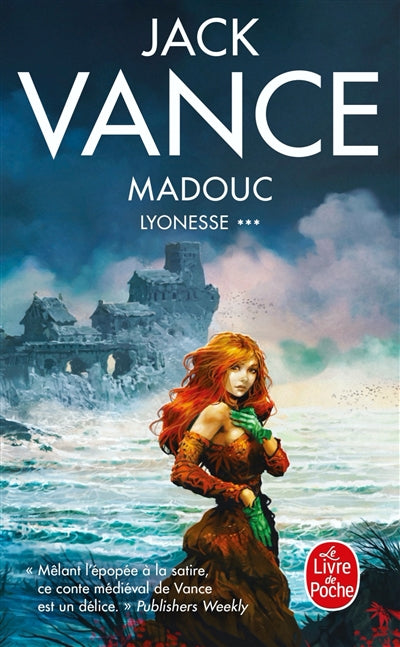 MADOUC -LYONESSE T03