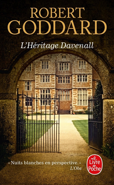 HERITAGE DAVENALL