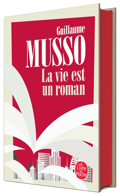 VIE EST UN ROMAN  -COLLECTOR