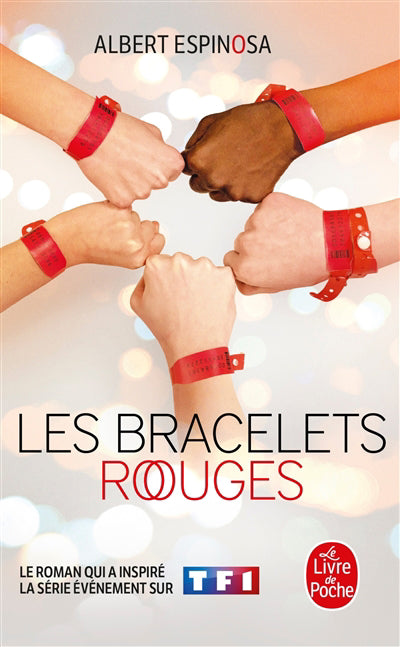 BRACELETS ROUGES