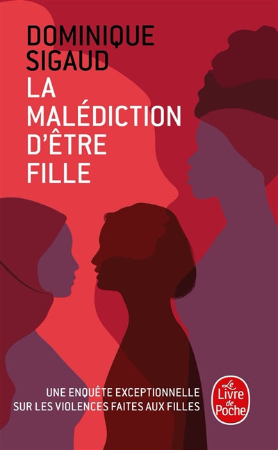 MALEDICTION D'ETRE FILLE