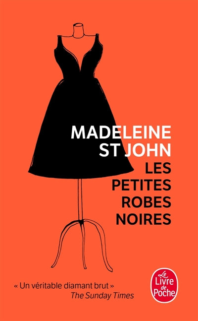 PETITES ROBES NOIRES