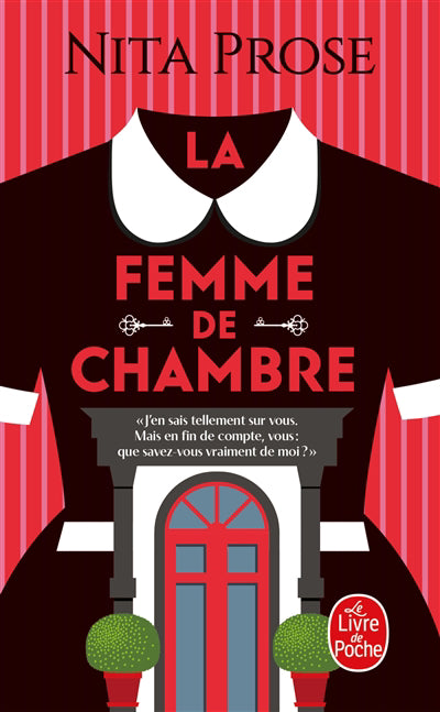 FEMME DE CHAMBRE