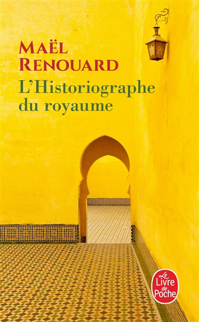 HISTORIOGRAPHE DU ROYAUME