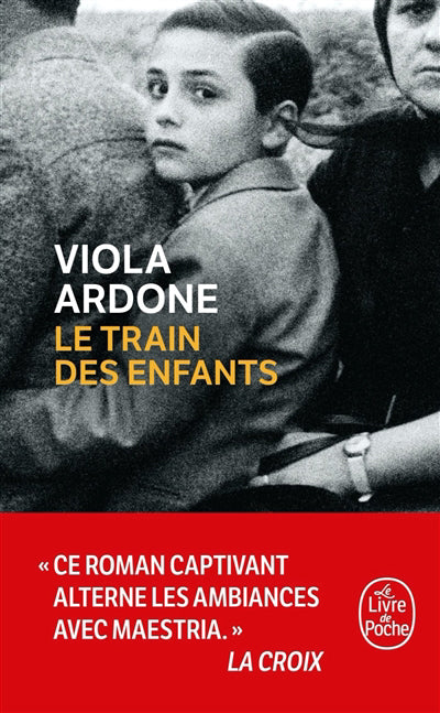 TRAIN DES ENFANTS