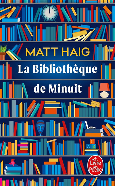 BIBLIOTHEQUE DE MINUIT