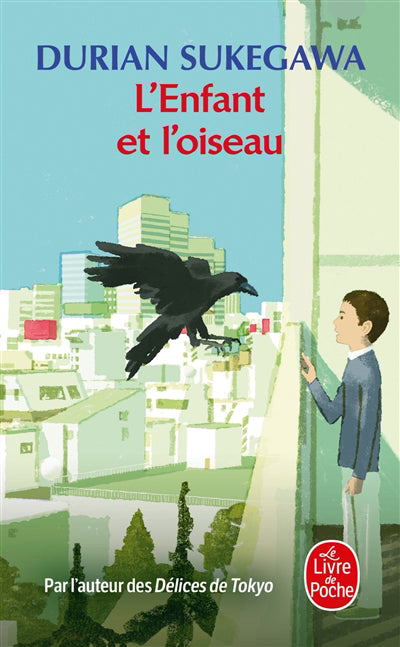 ENFANT ET L'OISEAU