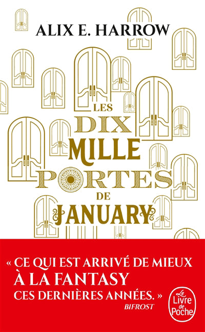 DIX MILLE PORTES DE JANUARY