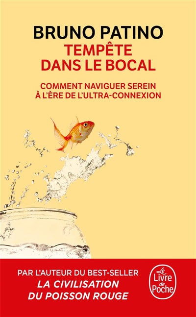 TEMPETE DANS LE BOCAL