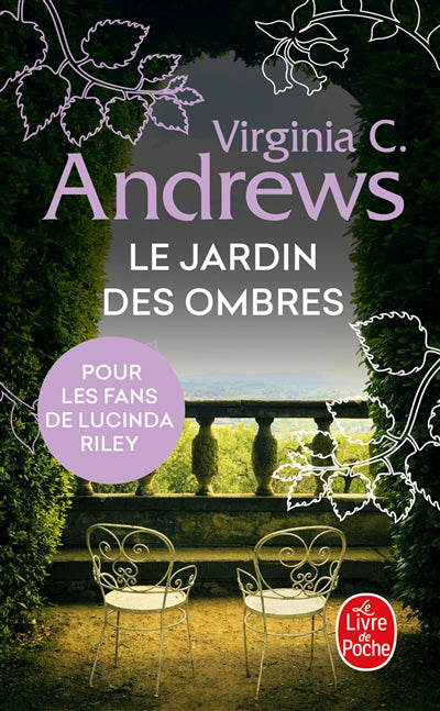 JARDIN DES OMBRES -T05 FLEURS CAPTIVES