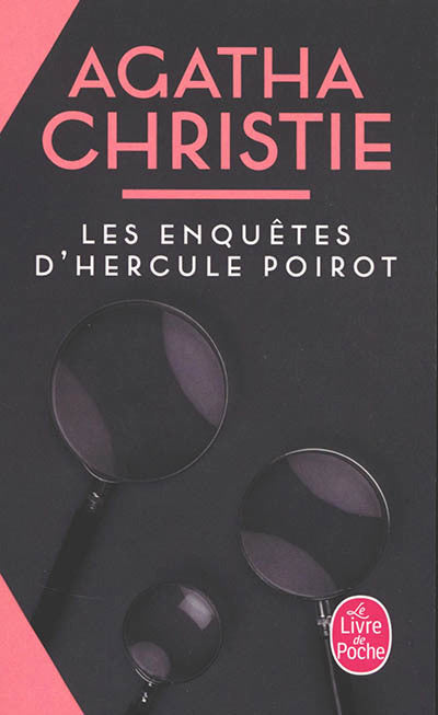 ENQUETES D'HERCULE POIROT