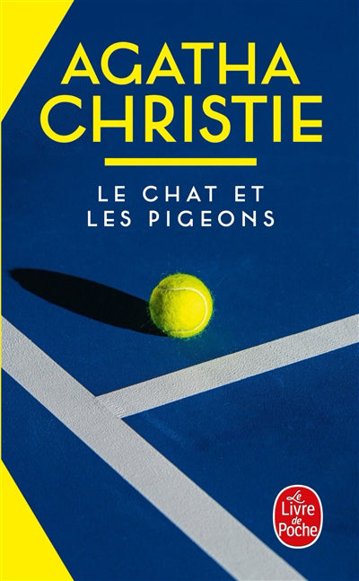 CHAT ET LES PIGEONS