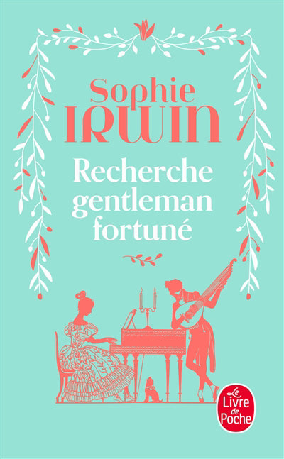 RECHERCHE GENTLEMAN FORTUNE