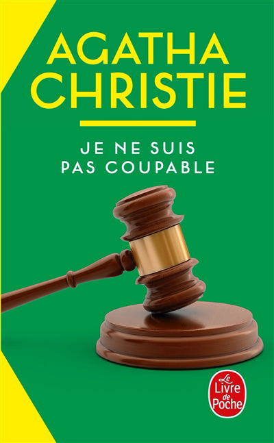 JE NE SUIS PAS COUPABLE -NOUV. TRAD.