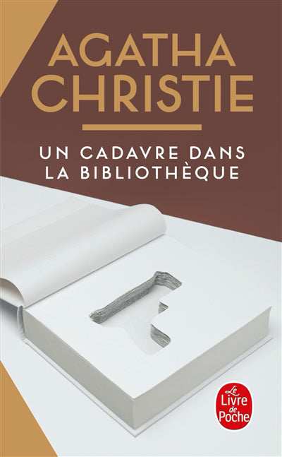 CADAVRE DANS LA BIBLIOTHEQUE -NOUV.TRAD.