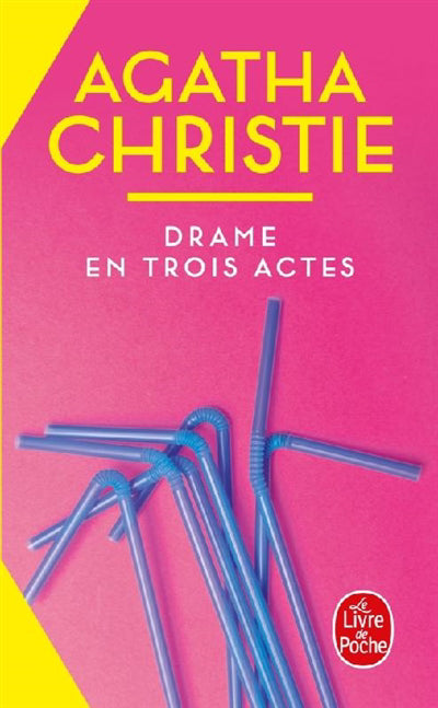 DRAME EN TROIS ACTES -TRAD. REVISEE