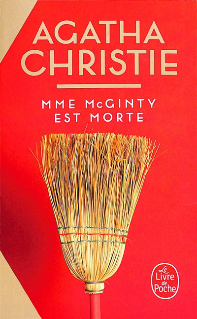 MRS MCGINTY EST MORTE -NOUV.TRAD.REVISEE