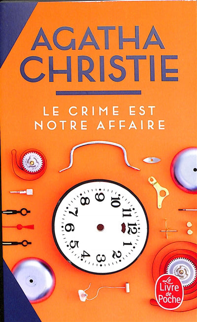 CRIME EST NOTRE AFFAIRE