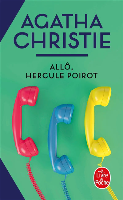 ALLO, HERCULE POIROT